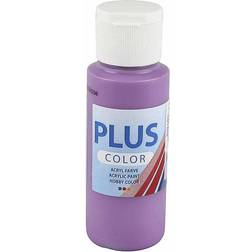 Plus Acrylic Paint Dark Lilac 60ml