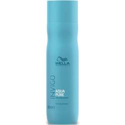 Wella Invigo Balance Aqua Pure Purifying Shampoo 250ml