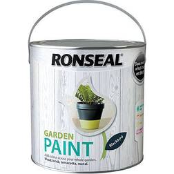 Ronseal Garden Pintura para Madera Negro 2.5L