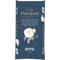 Rölunda Elit Plantjord 50L