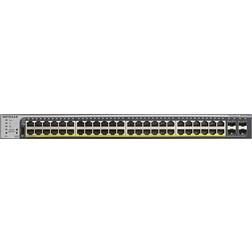 Netgear GS728TPP-200EUS 24 x 0/100/1000 PoE 4 x SFP 56 Gbps