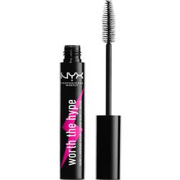 NYX WORTH THE HYPE volume&lengthening mascara #black