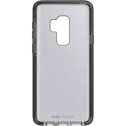 Tech21 samsung galaxy s9 phone case evo check smokey/black