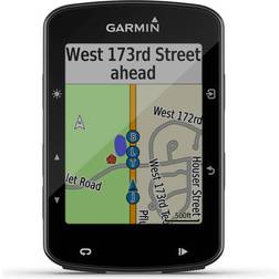 Garmin EDGE 520 PLUS Ordinateur de vélo GPS