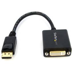 StarTech DisplayPort - DVI-D 0.2m