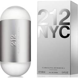 Carolina Herrera 212 NYC EdT 100ml