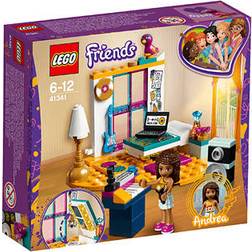 LEGO Friends Andreas Værelse 41341