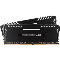 Corsair Vengeance LED White DDR4 3000MHz 2x16GB (CMU32GX4M2D3000C16)