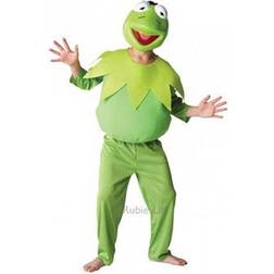 Rubies Men's Deluxe Kermit The Frog Costume