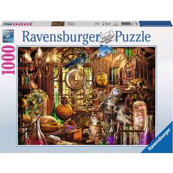 Ravensburger Merlín’s Laboratory 1000 Pieces