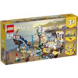 LEGO 31084 Montagne Russe Dei Pirati