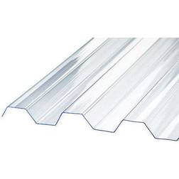 Rias Hvid, Transparent Sunlux 2000PC 4880x1115 (5600499)