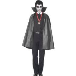 Smiffys PVC Vampire Cape