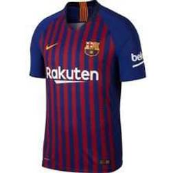 Nike Barcelona FC Home Vapor Jersey 18/19 Youth