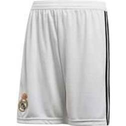 Adidas Real Madrid Home Shorts 18/19 Sr