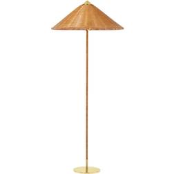 GUBI 9602 Wicker Willow Gulvlampe 153.5cm