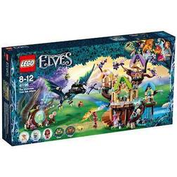 LEGO Elves 41196 L'attaque de chauve-souris de l'arbre Elvenstar