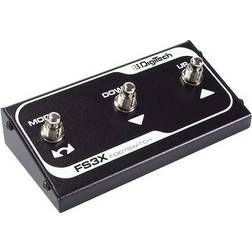 DigiTech FS3XV- Footswitch 3 voies guitare