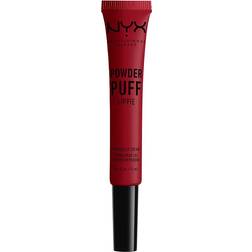 NYX Professional Makeup Powder Puff Lippie lippenstift met kussenapplicator Tint 03 Group Love 12 ml