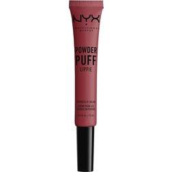 NYX Powder Puff Lippie Lip Cream Squad Goals