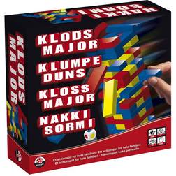 Danspil Klossmajor