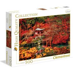 Clementoni High Quality Collection Orient Dream 500 Bitar