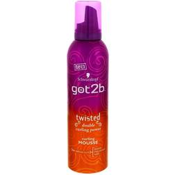 Schwarzkopf Got2b Twisted Curling Mousse 250ml