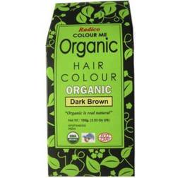 Radico Colour Me Organic Hair Colour Dark Brown