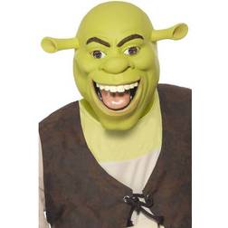 Smiffys Shrek Latex Maske