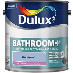 Dulux Bathroom+ Wall Paint Blue Lagoon 2.5L