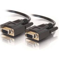 C2G DB9 - DB9 F-F 2m