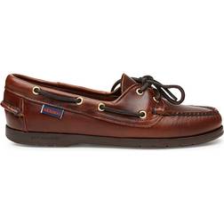 Sebago Victory FGl - Brown