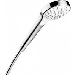 Hansgrohe Croma Select S 110 Vario (26803400) Hvid, Krom