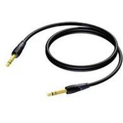 Procab Classic CLA610 6.3mm-6.3mm 10m