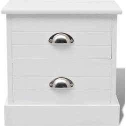 vidaXL 242886 Sängbord 28x38cm
