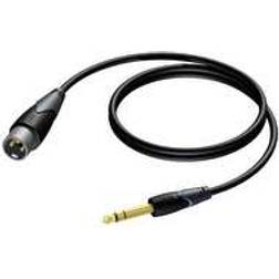 Procab Classic 6.3mm-XLR 5m