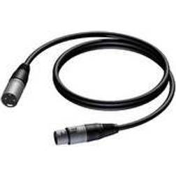 Procab Basic XLR-XLR M-F 10m