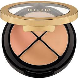 Milani Conceal + Perfect All in One Concealer Kit #02 Light to Medium