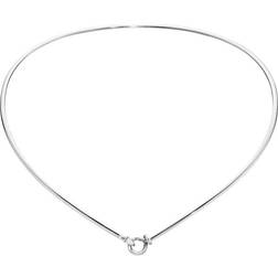 Georg Jensen Dew Drop Necklace - Silver