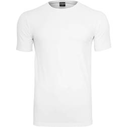 Urban Classics Fitted Stretch T-shirt - White