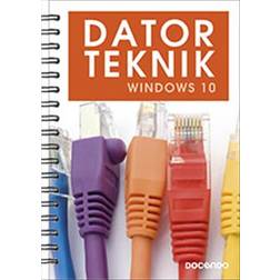 Datorteknik Windows 10 (Spiral, 2018)