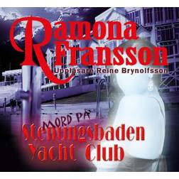 Mord på Stenungsbaden Yacht Club (Ljudbok, CD, MP3, 2014)