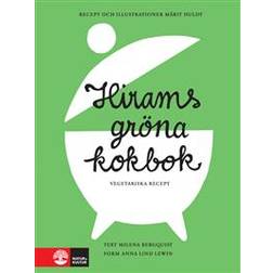 Hirams gröna kokbok (Inbunden, 2013)