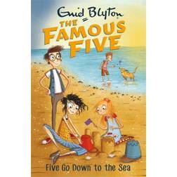 Famous Five: Five Go Down To The Sea (Paperback, 2017)