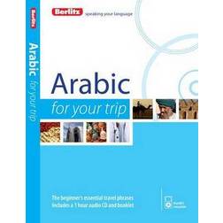 Berlitz Arabic for Your Trip (Audiobook, CD, 2014)