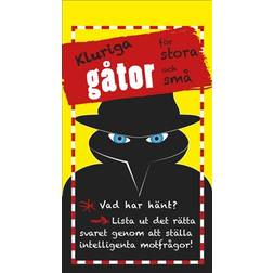 Kluriga gåtor för stora och små (Spiral, 2016)
