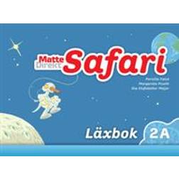 Matte Direkt Safari 2A Läxbok (Häftad, 2011)
