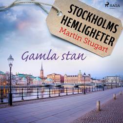 Stockholms hemligheter: Gamla stan (Ljudbok, MP3, 2007)