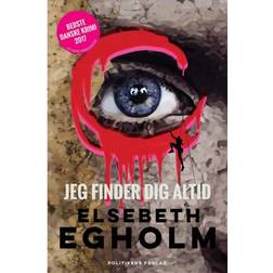 Jeg finder dig altid (Hæftet, 2018)
