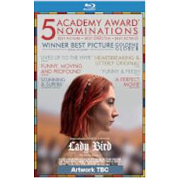 Lady Bird (Blu-Ray Plus Digital Download)